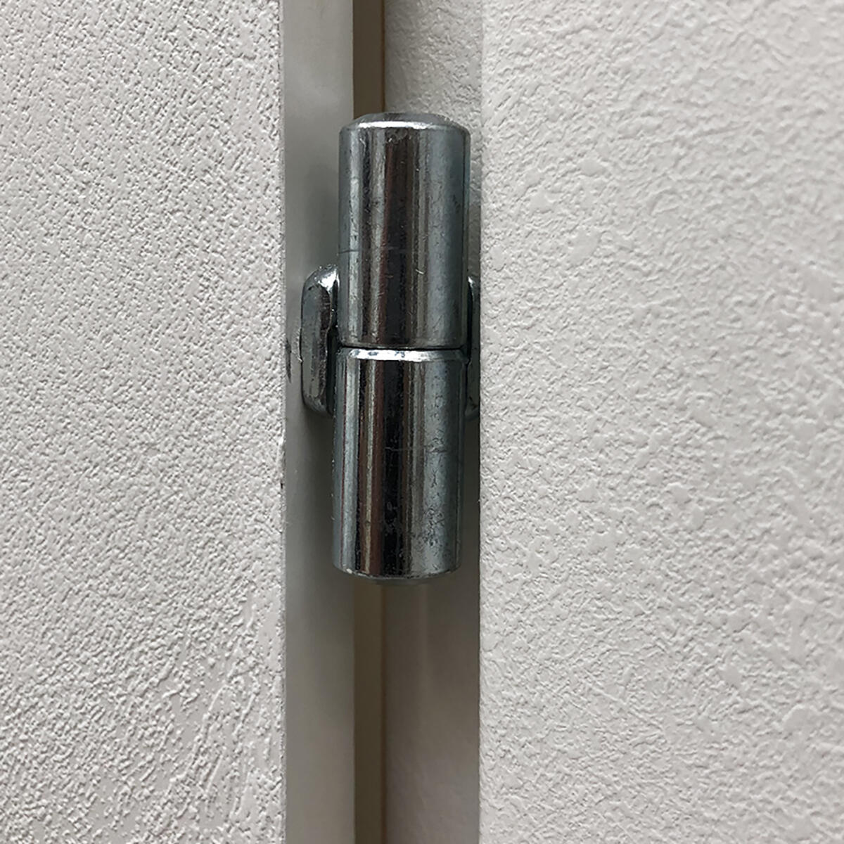 Porta battente Fourlines bianco L 80 x H 210 cm reversibile - 4