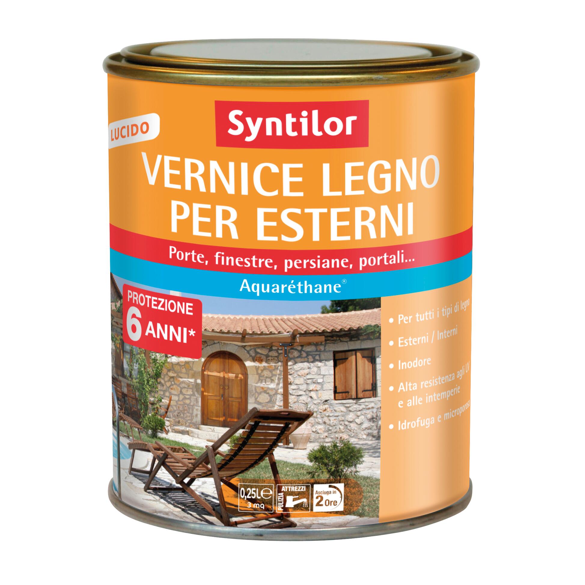 Vernice Trasparente Per Yacht E Barche, Colore Incolore, Lucida, Per Barche, Nave – 1 L - Foto 7