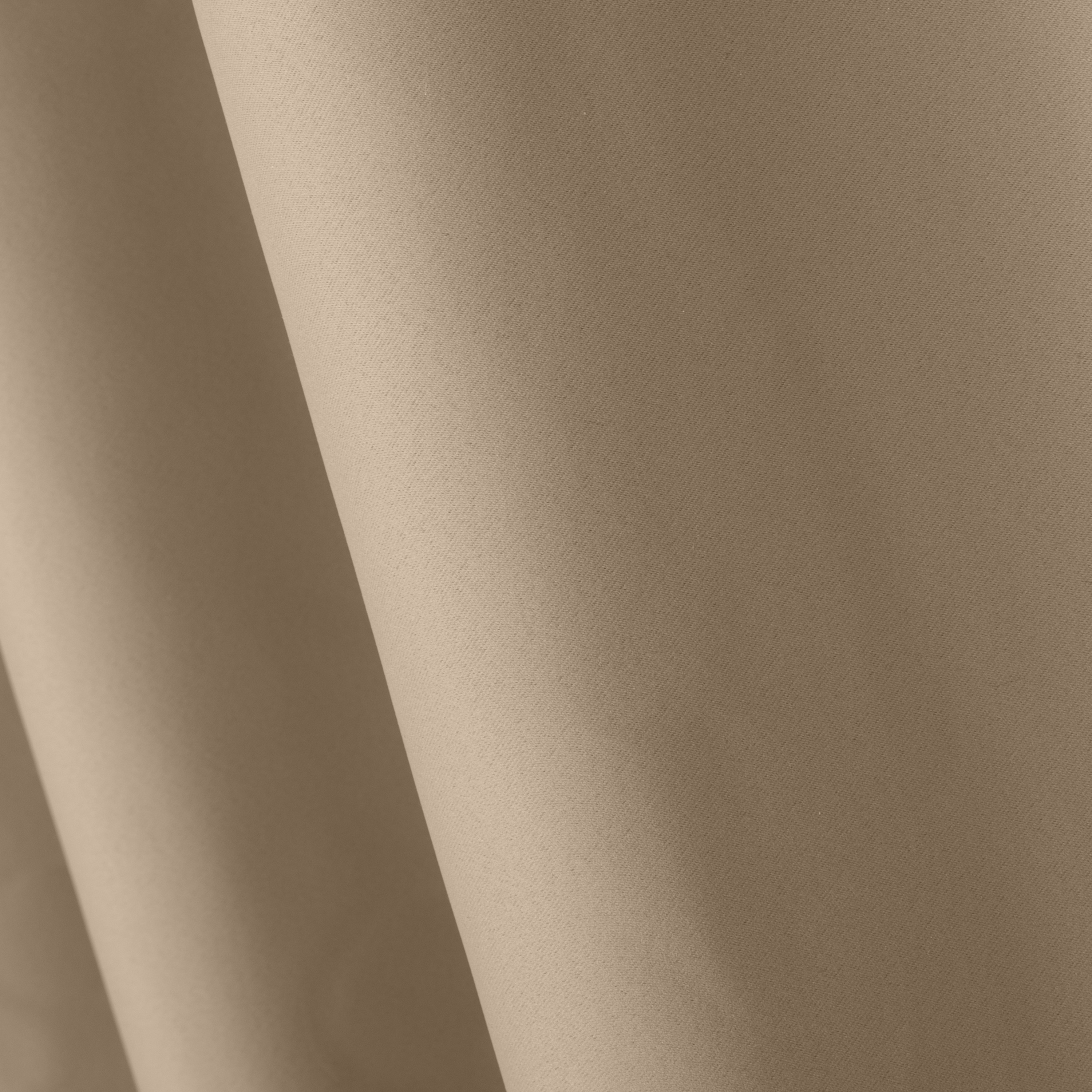 Rideau occultant, Alycia, taupe H.280 x l.140 cm INSPIRE - 9