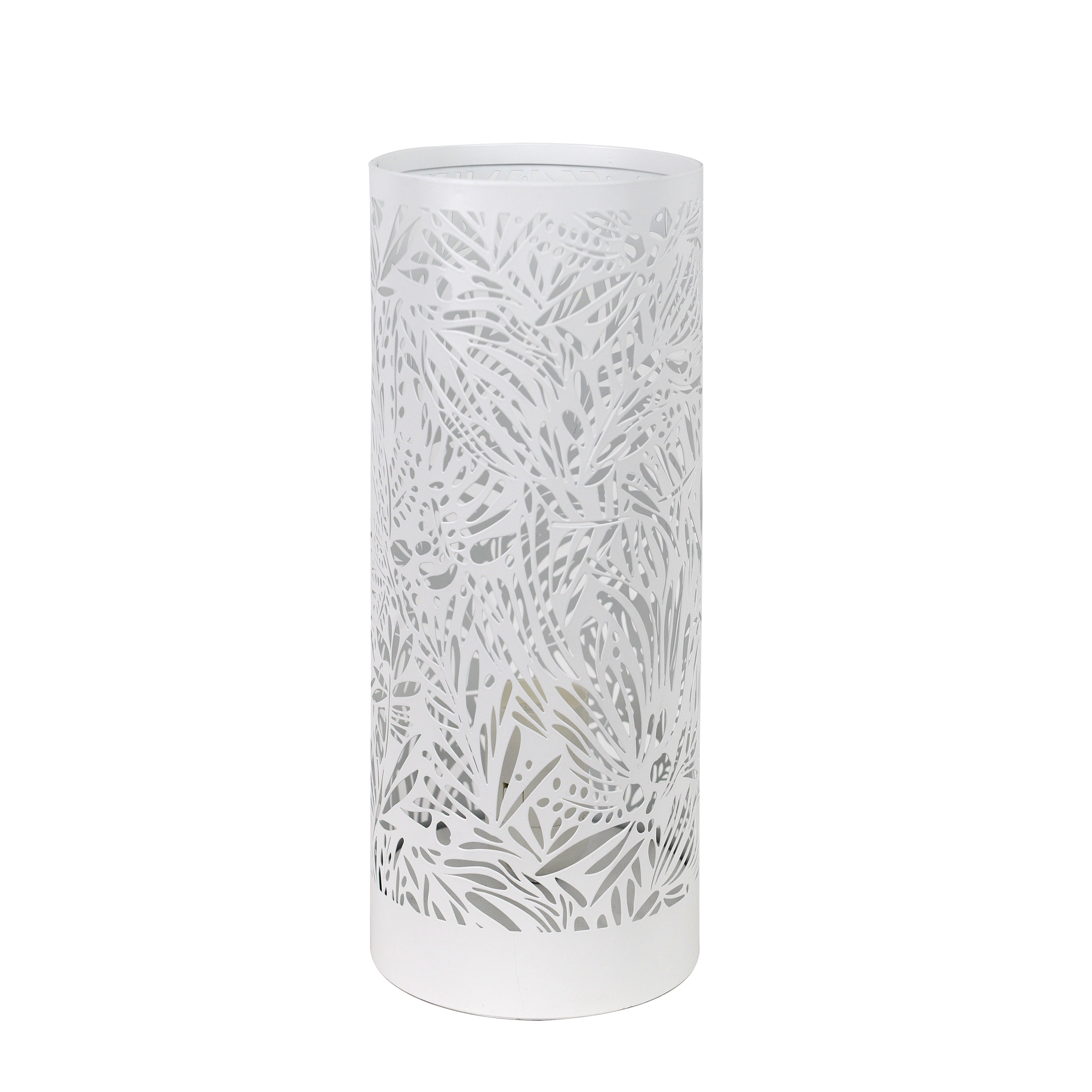 Candeeiro de mesa INSPIRE FRELLA 1 LUZ A30CM METAL BRANCO MATE - 2