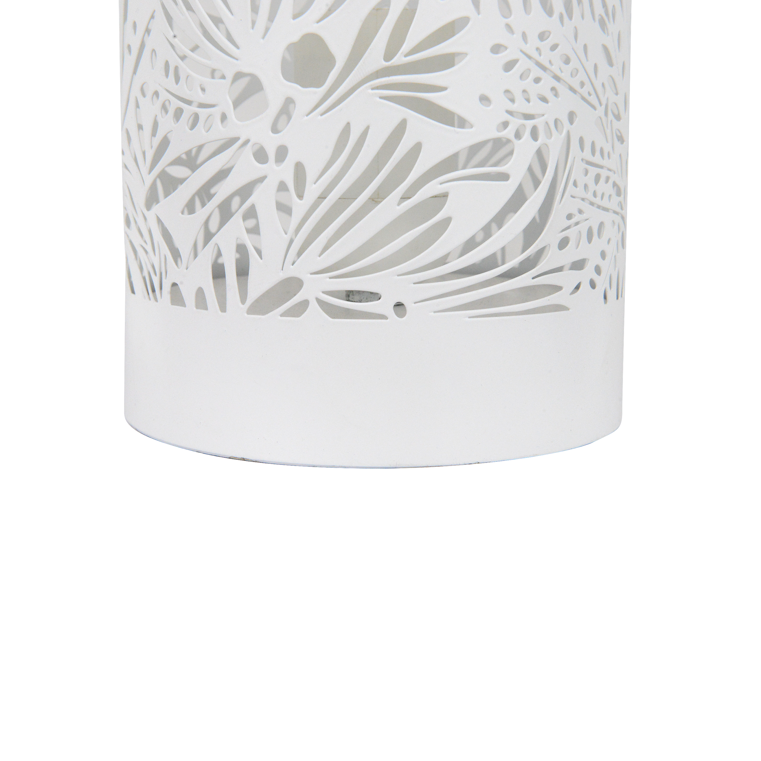 Lampe Frella, acier, blanc, H.28.5 cm INSPIRE, E27 - 8