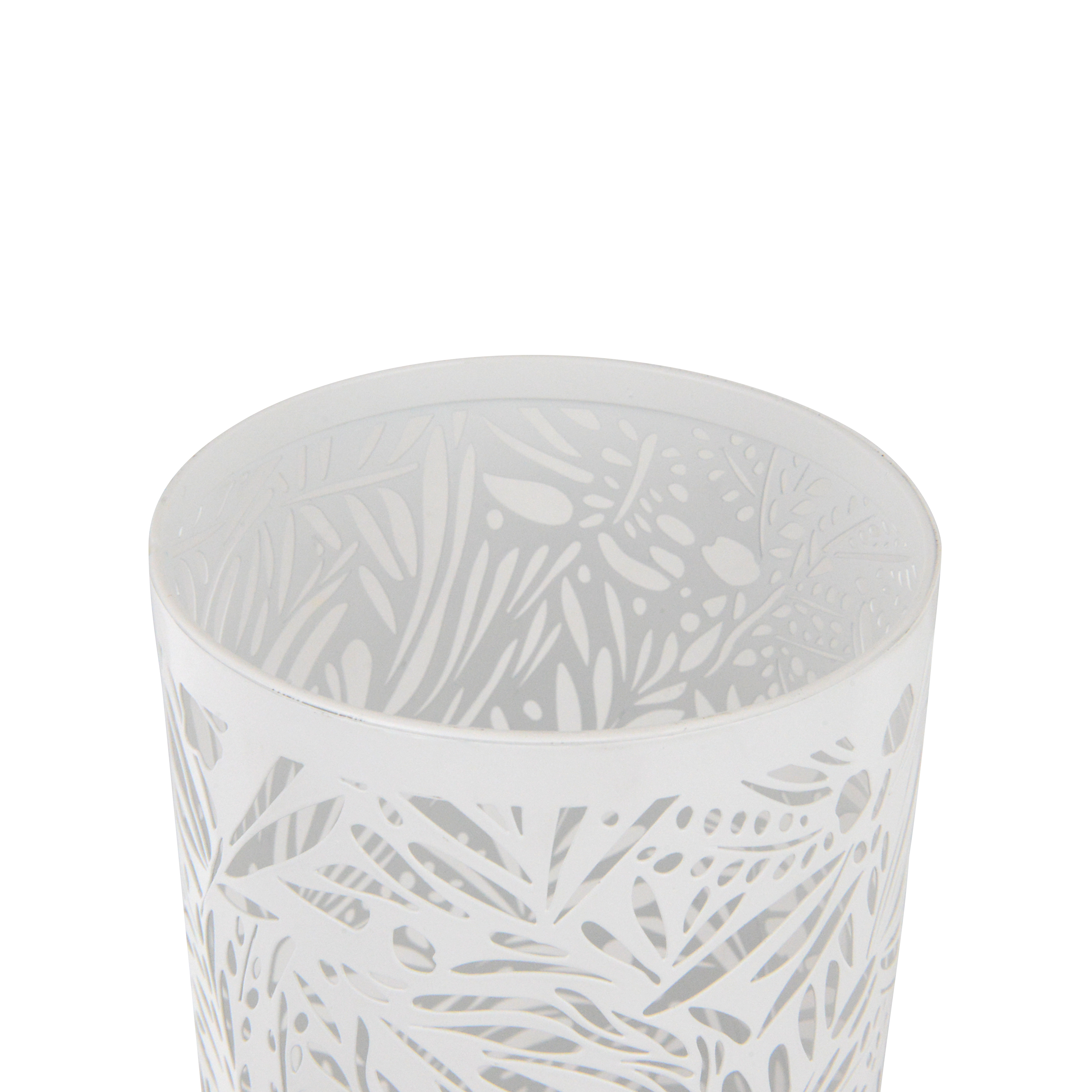 Lampe Frella, acier, blanc, H.28.5 cm INSPIRE, E27 - 7