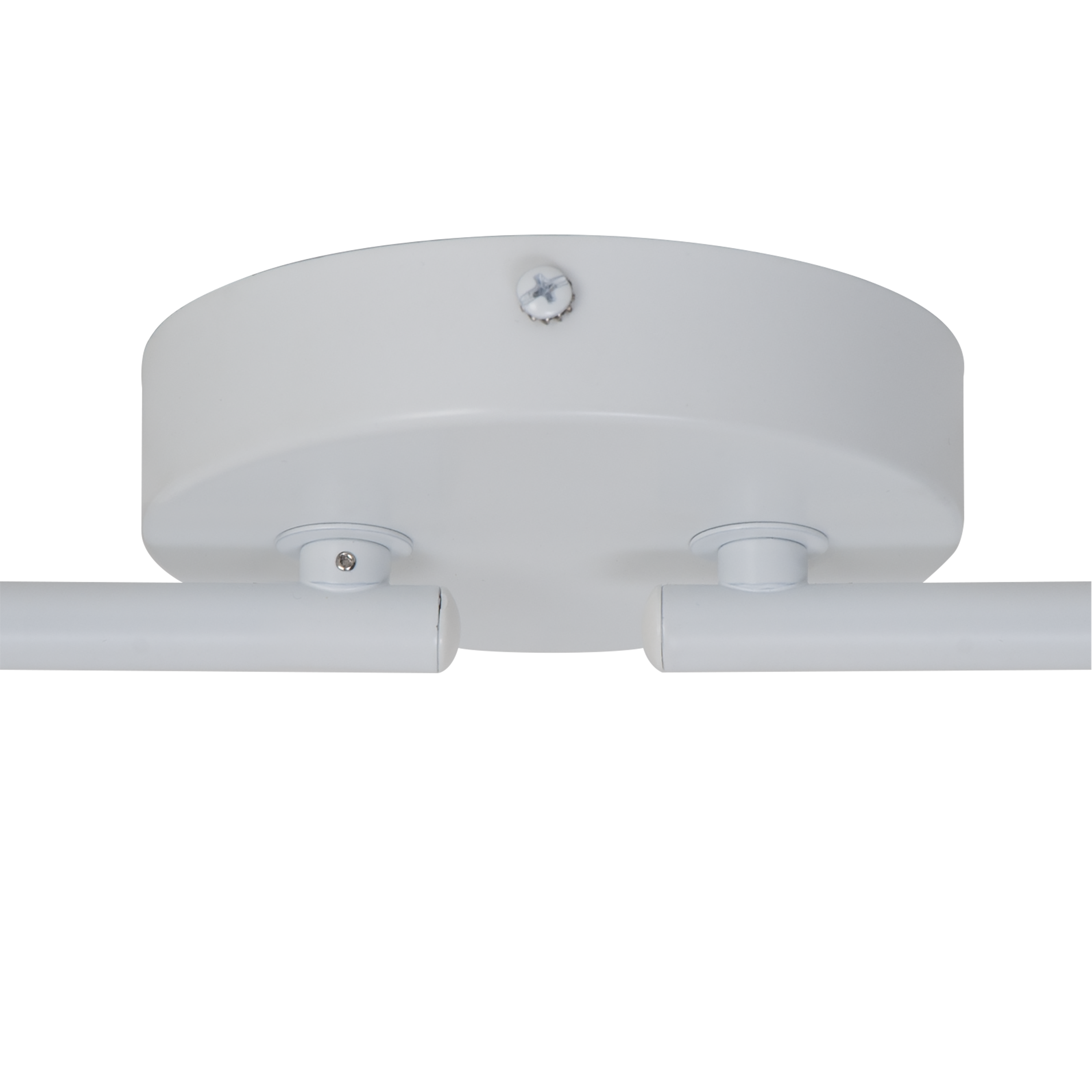 Listwa reflektorowa Kanel biała z drewnem E27 Inspire - 13