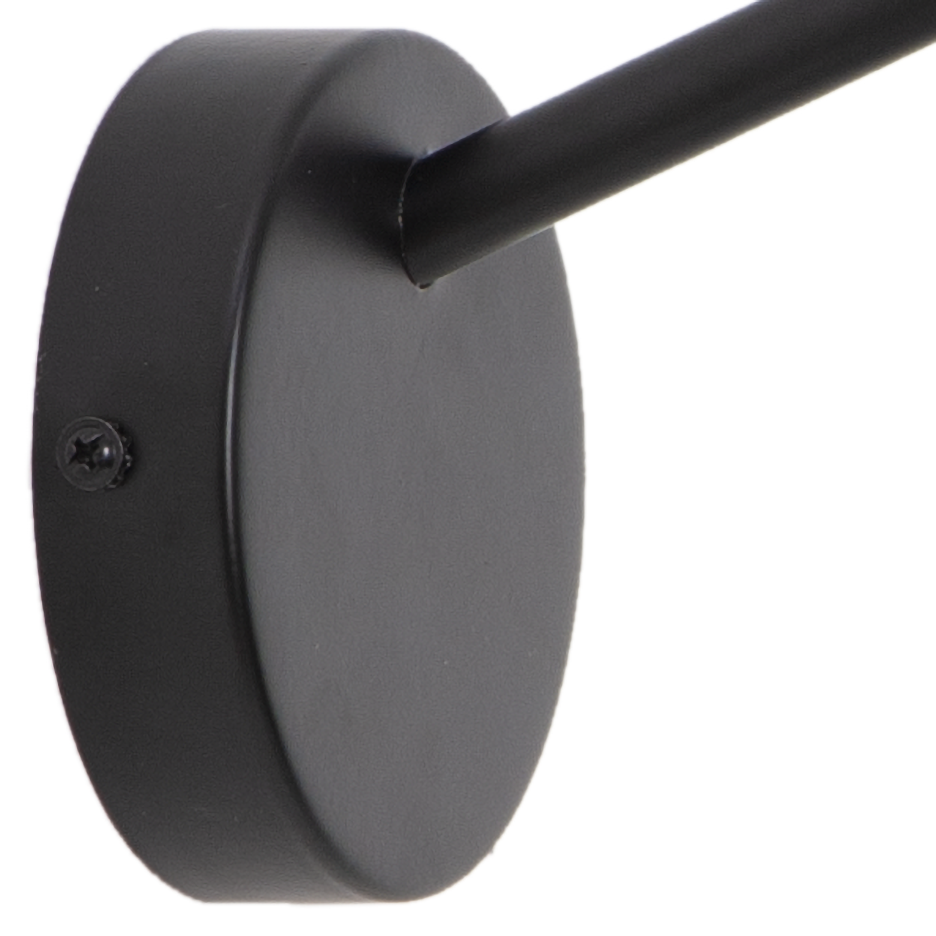 Kinkiet Kanel czarny z drewnem E27 Inspire - 18