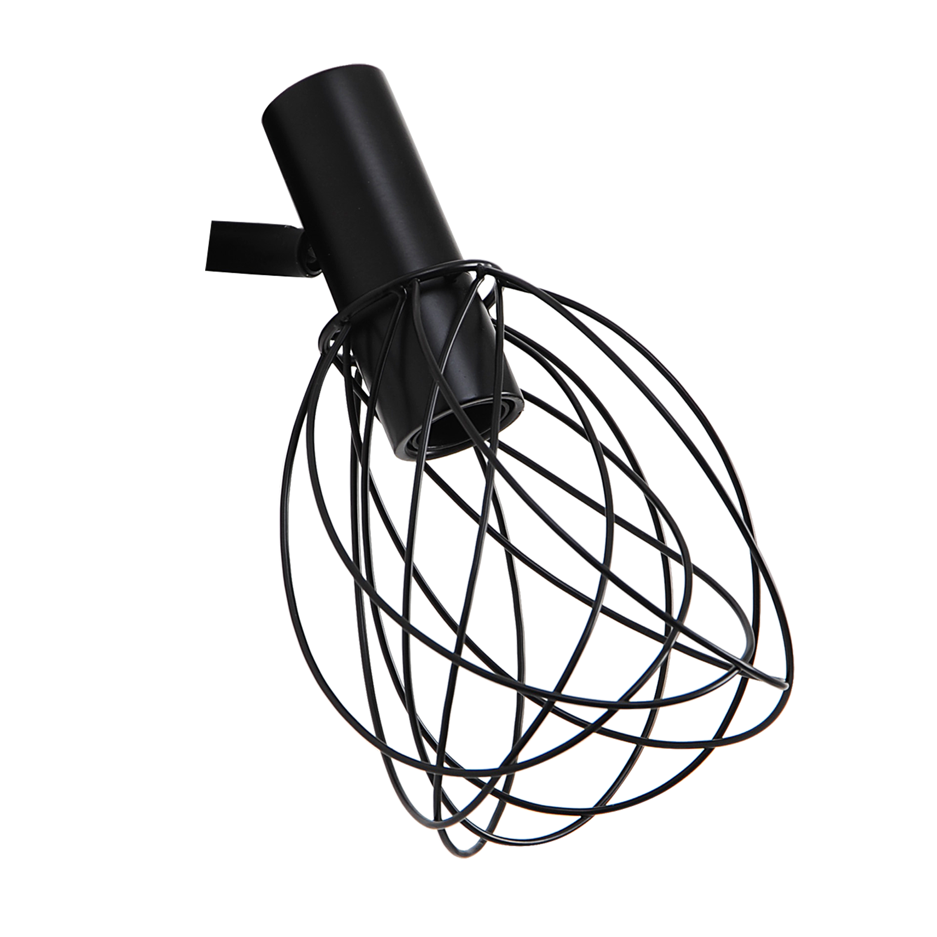 Foco INSPIRE Merone E14 negro - 10