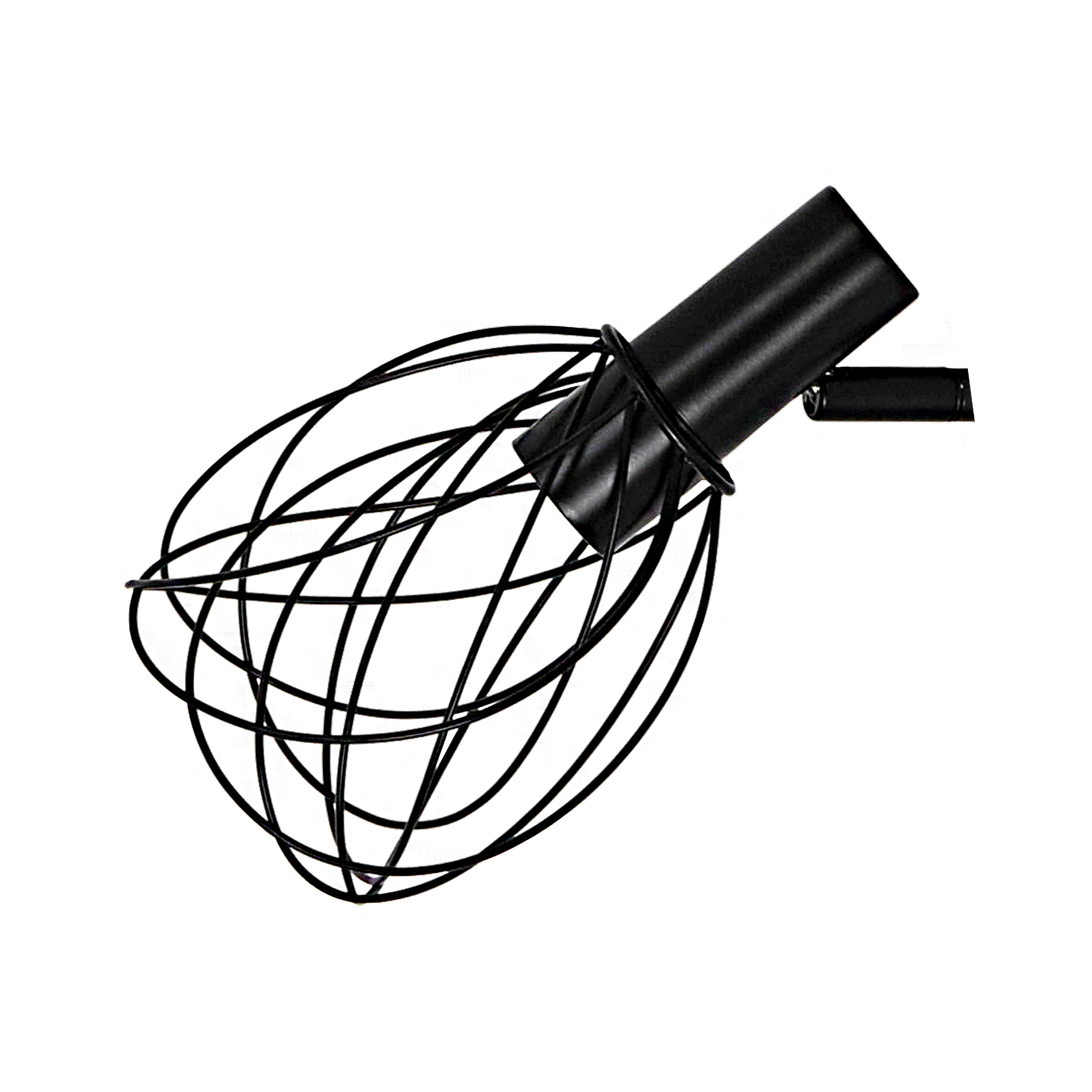 Listwa reflektorowa Merone czarna E14 Inspire - 21