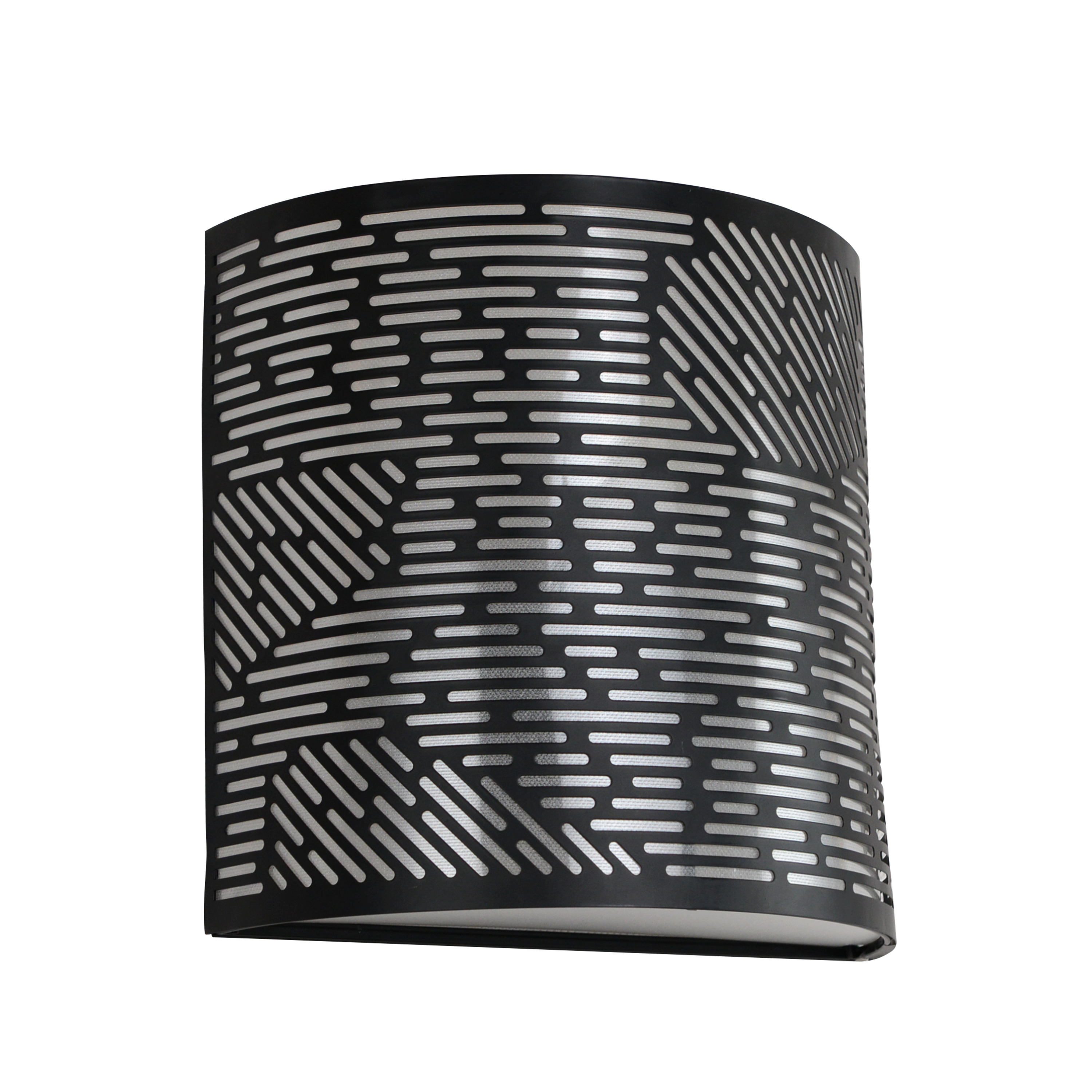 Aplique INSPIRE Slots E27 negro - 4