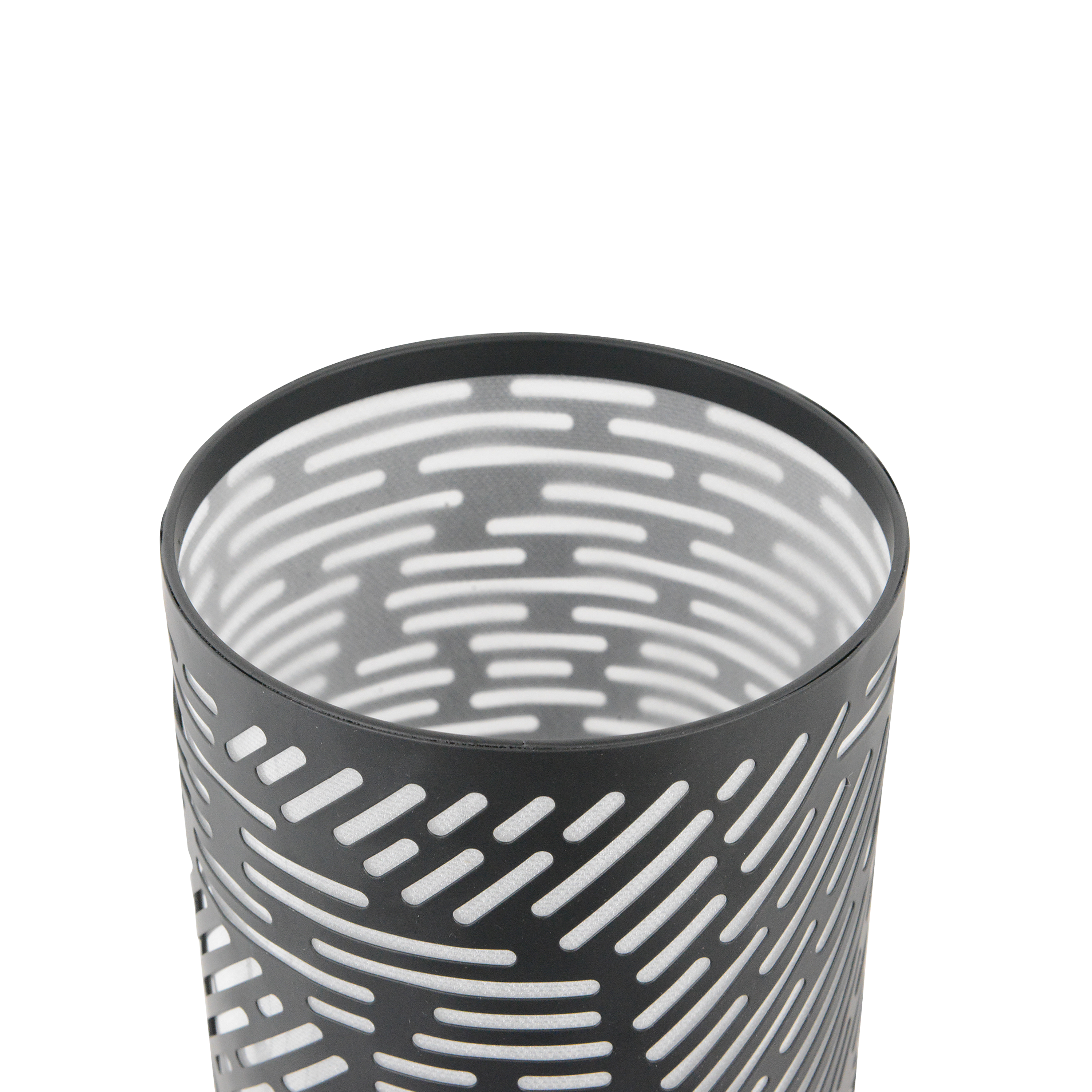Lampe Slots, h.28.5cm, acier, H.28.5 cm INSPIRE, E27 - 8