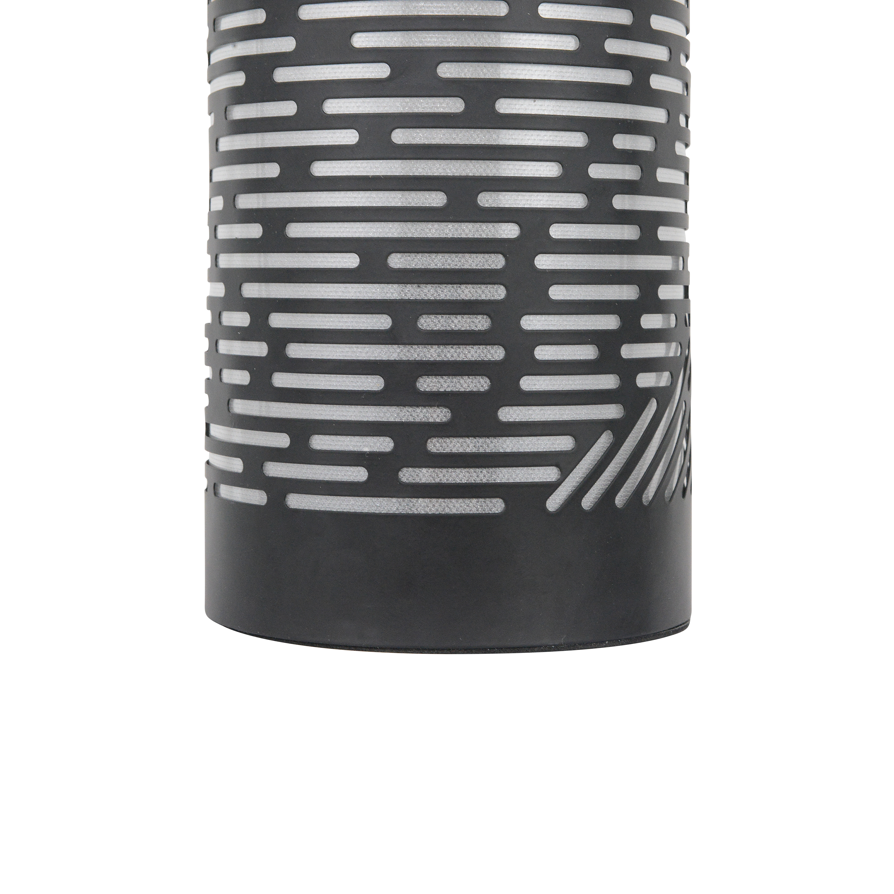 Lampe Slots, h.28.5cm, acier, H.28.5 cm INSPIRE, E27 - 7