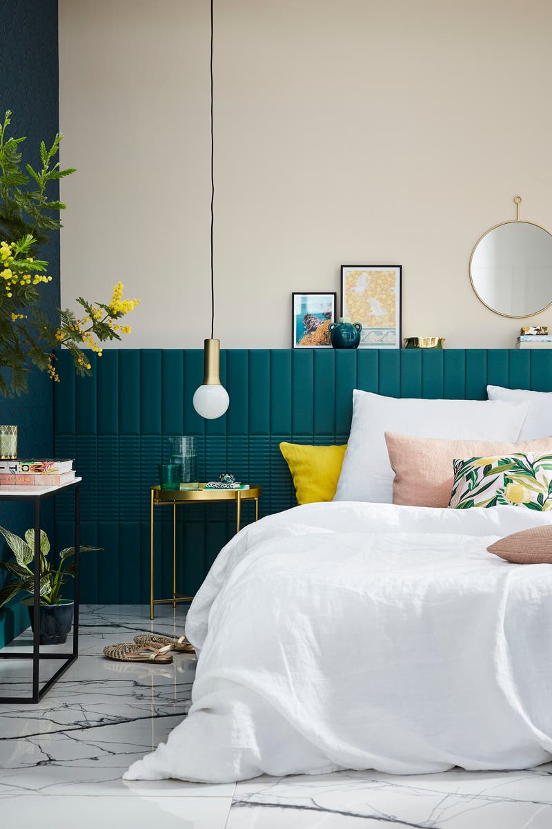 98 idées de déco de lit cozy et moderne pour sublimer sa chambre à
