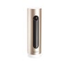 Caméra de surveillance intérieure filaire, doré, NETATMO