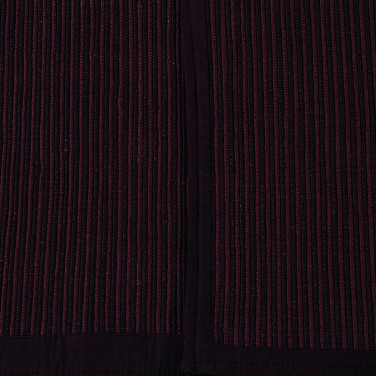 Passatoia Nevra in cotone marrone, L 180 x L 55 cm - 5