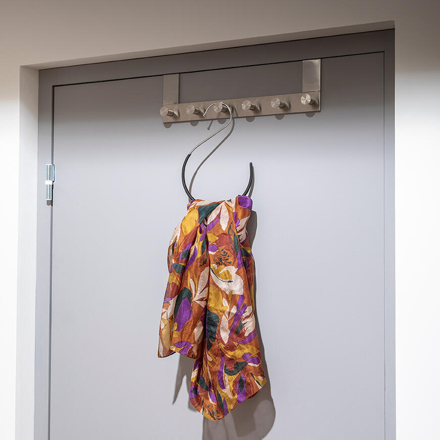 Cabide de acessórios METAL ANTIDERRAPANTE SPACEO - 3