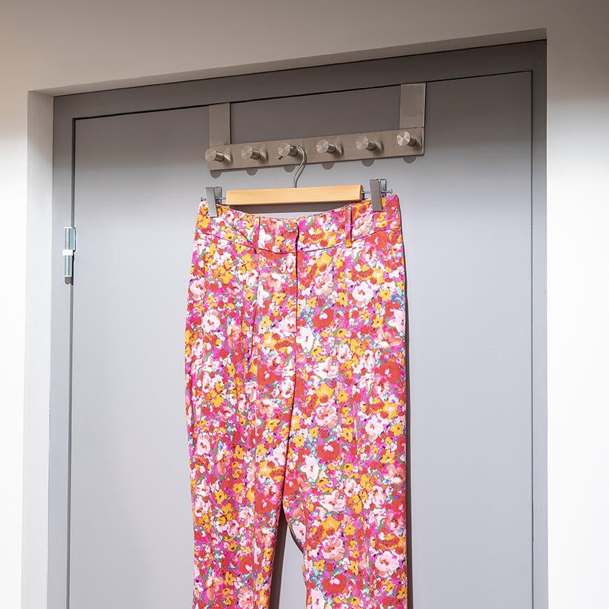 Cabide de madeira PINÇAS CALÇA/SAIA SPACEO - 3