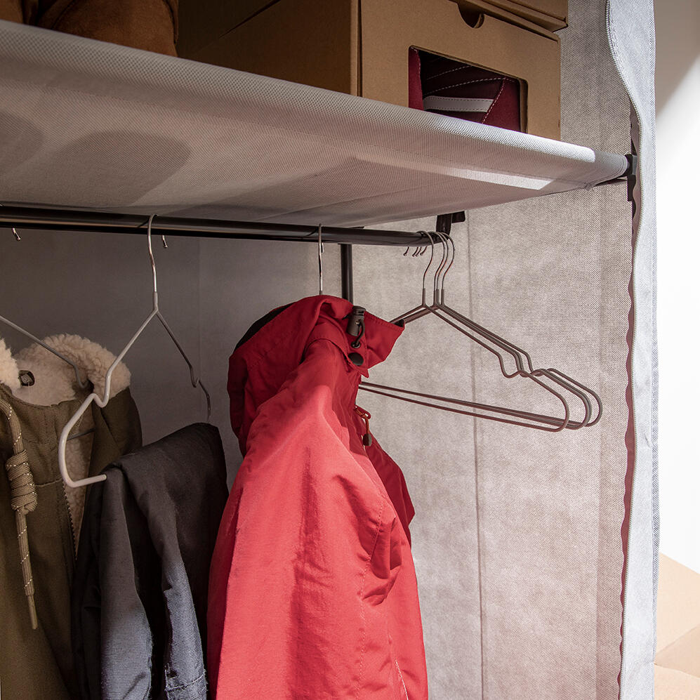 Conjunto 2 caixas de sapatos cartão 12x21x30 cm Spaceo - 22