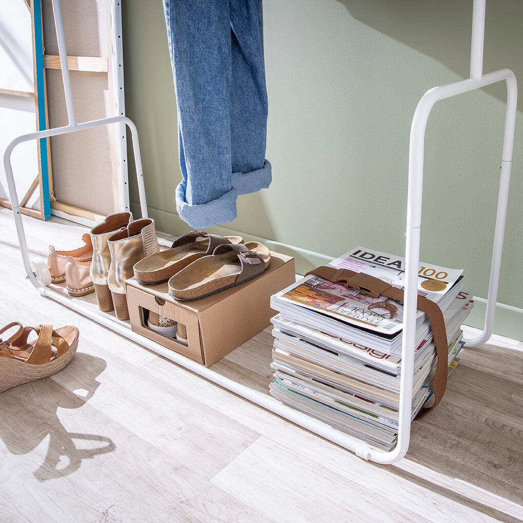 Conjunto 2 caixas de sapatos cartão 12x21x30 cm Spaceo - 25