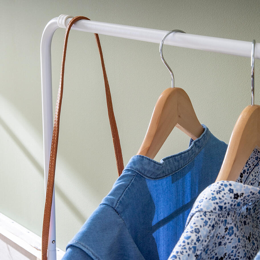 Pack 4 cabides madeira Spaceo - 35