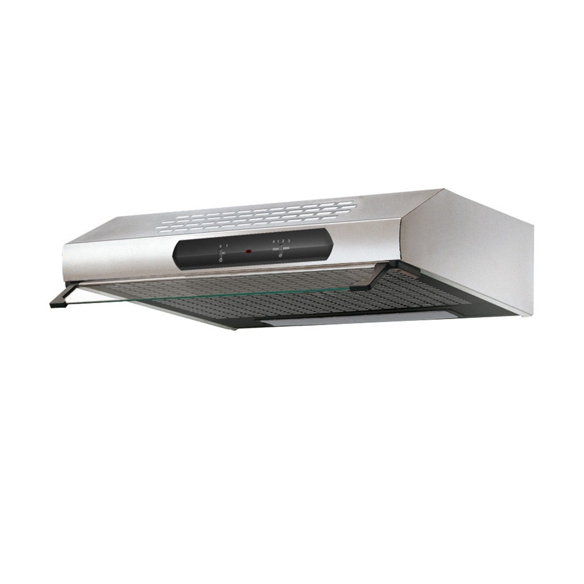 Cappa sottopensile TRD7 X A60 FLAMINIA argento L 60 cm - 2