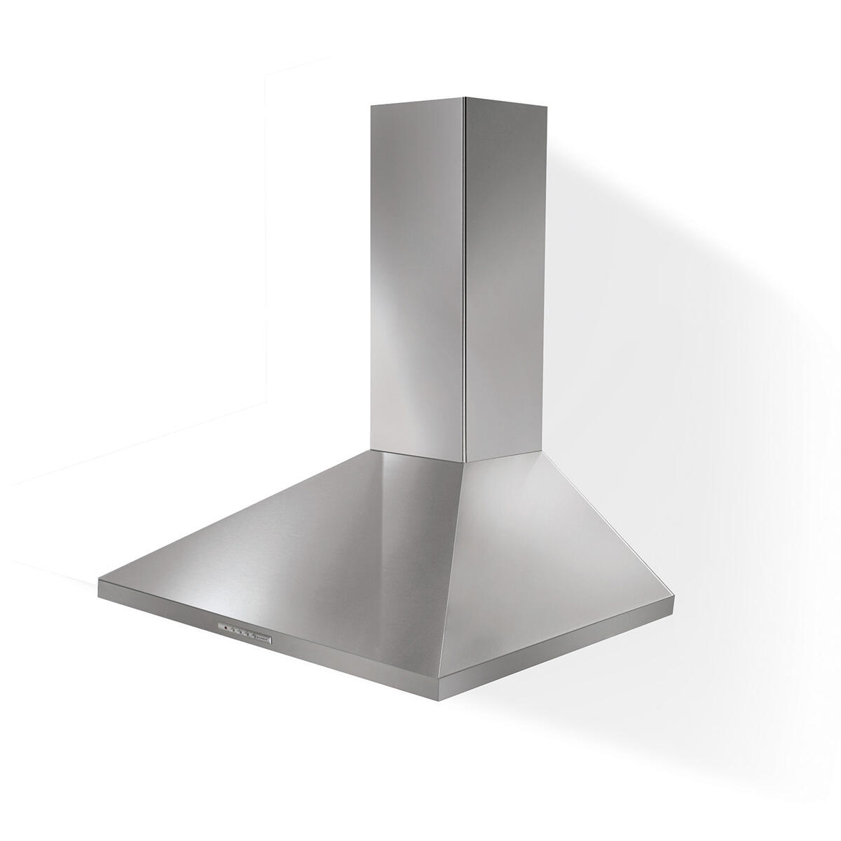 Cappa a parete DCH28 PLUS SS19A FABER argento L 90 cm - 2