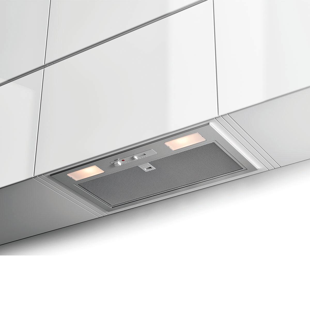 Cappa a incasso Inka Smart HCX A52 FABER argento L 52 cm - 4