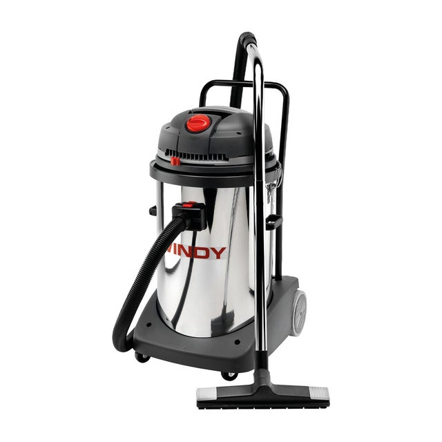 Aspiratore solidi e liquidi LAVOR WINDY 278 IF aspirazione 130 kPa 78 L 2400 W