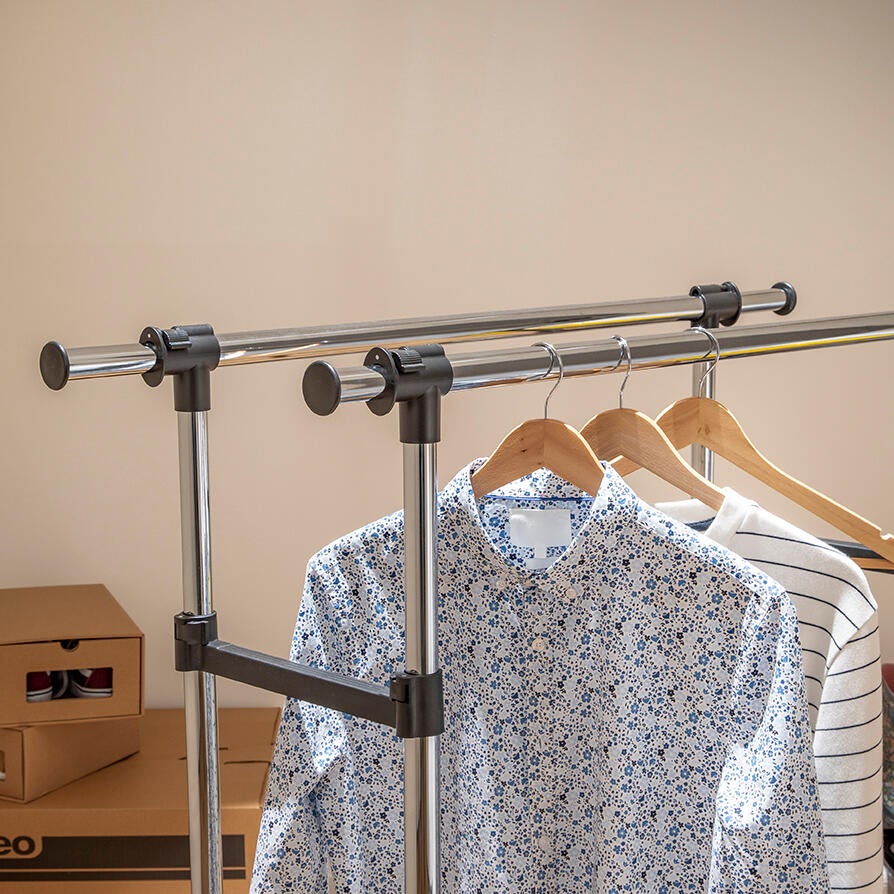 Pack 20 cabides madeira SPACEO - 29