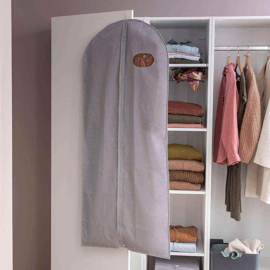 Pack 4 cabides madeira Spaceo - 24