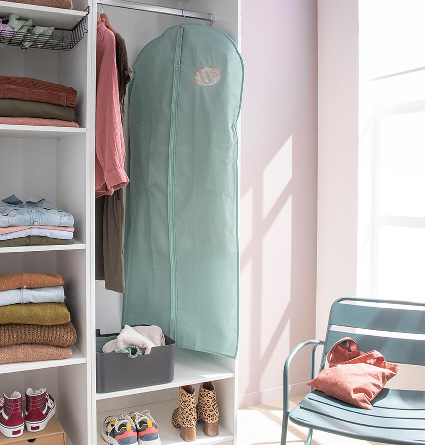 Conjunto 2 caixas de sapatos cartão 12x21x30 cm Spaceo - 20