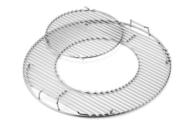 Grille de cuisson WEBER Gourmet Diam.57 cm