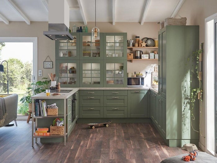 Nos modèles de cuisine | Leroy Merlin