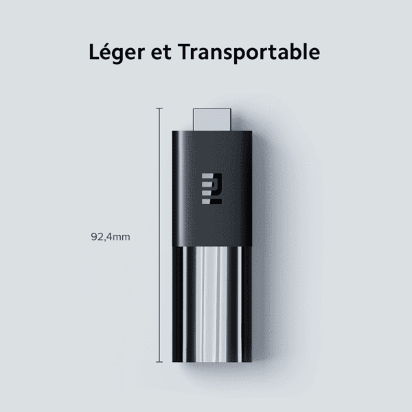 télécommande-xiaomi-légèreté