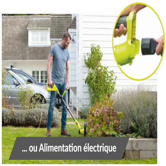 L'énergie continue du filaire