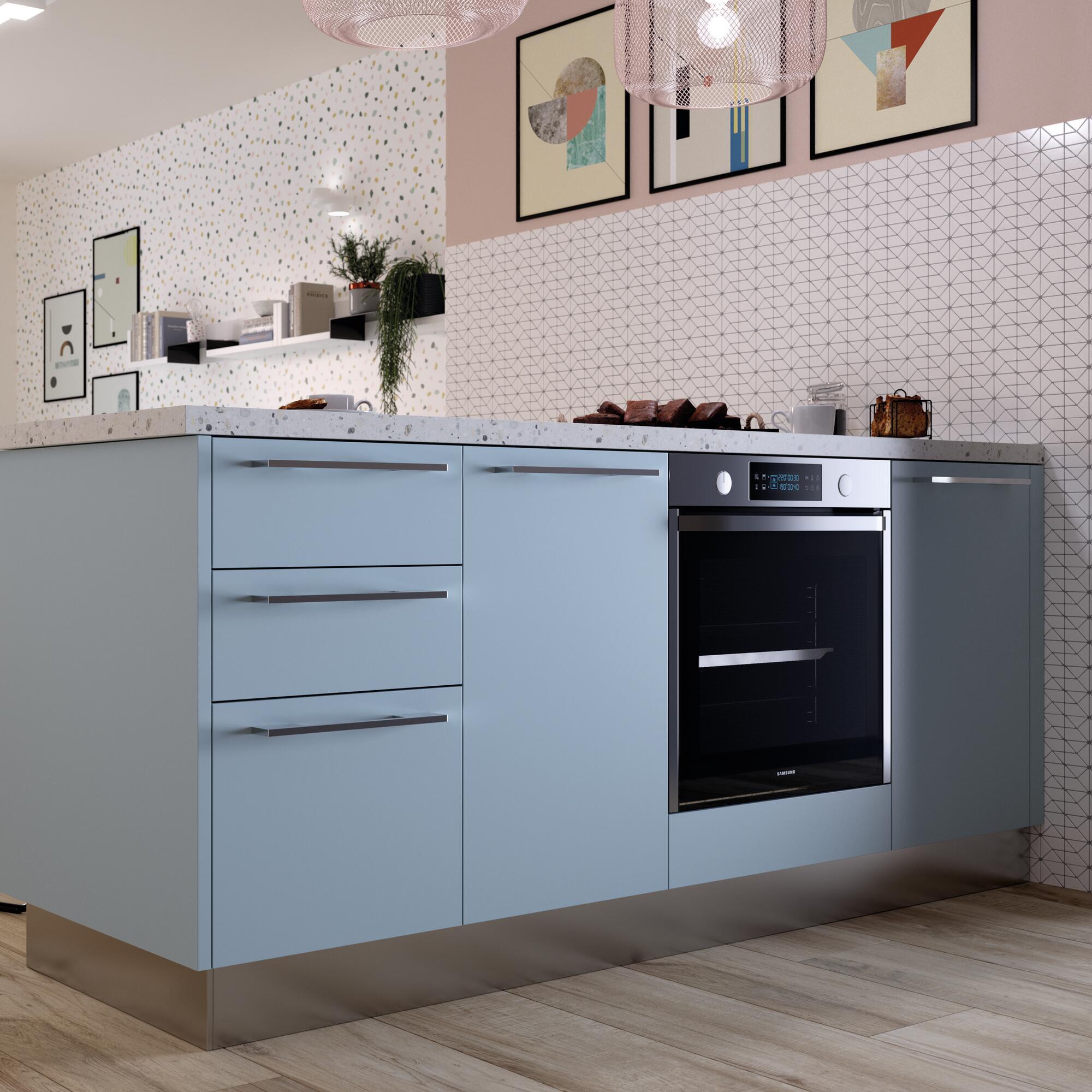 Lampadario Natura Giada rosa paralume rosa E27 Ø39cm BRILLIANT - 5