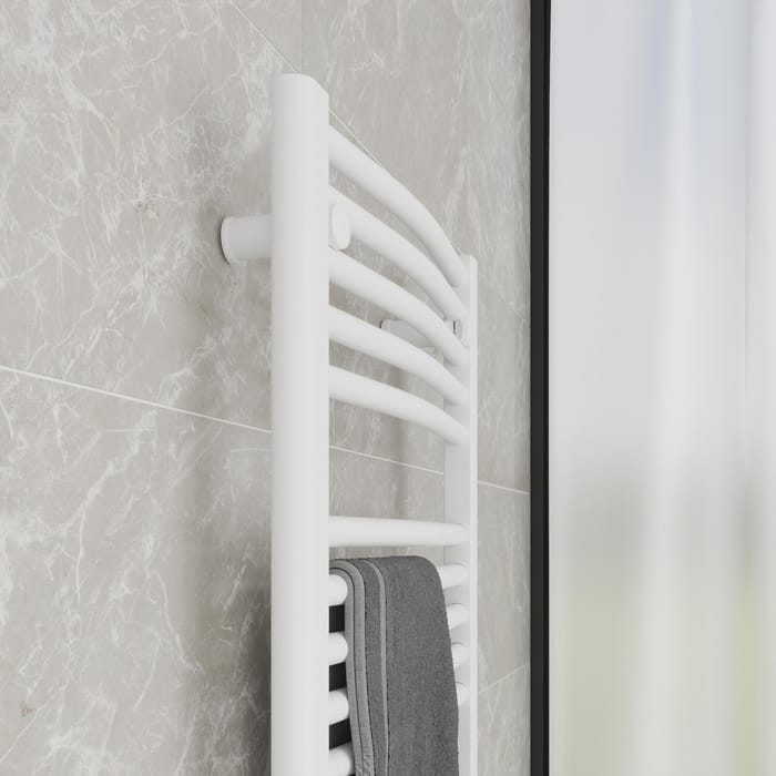 Radiador toallero eléctrico EQUATION