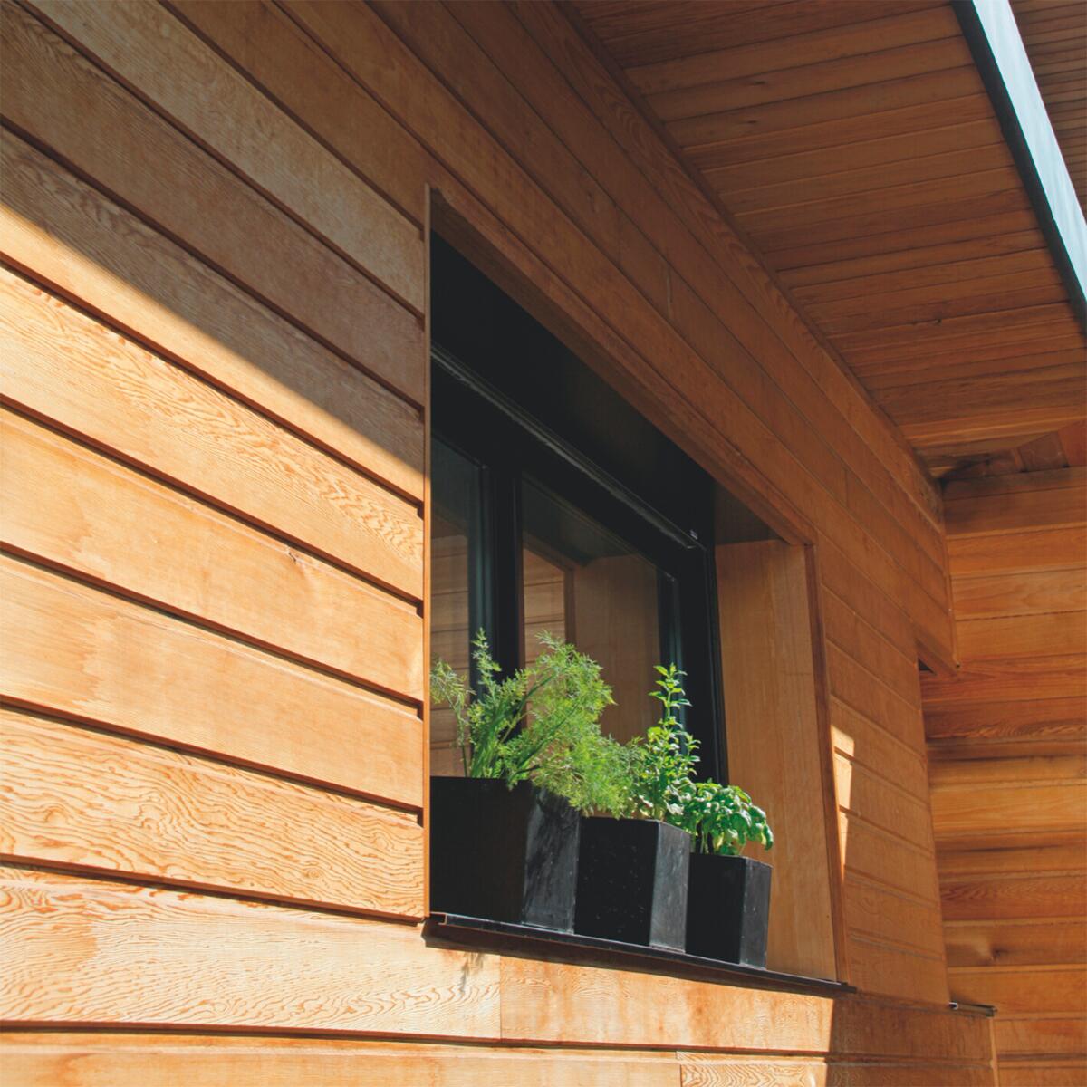 Flatting a base acqua V33 Acqua-Gel noce scuro lucido 0.75 lt, 8 anni di protezione. - 4