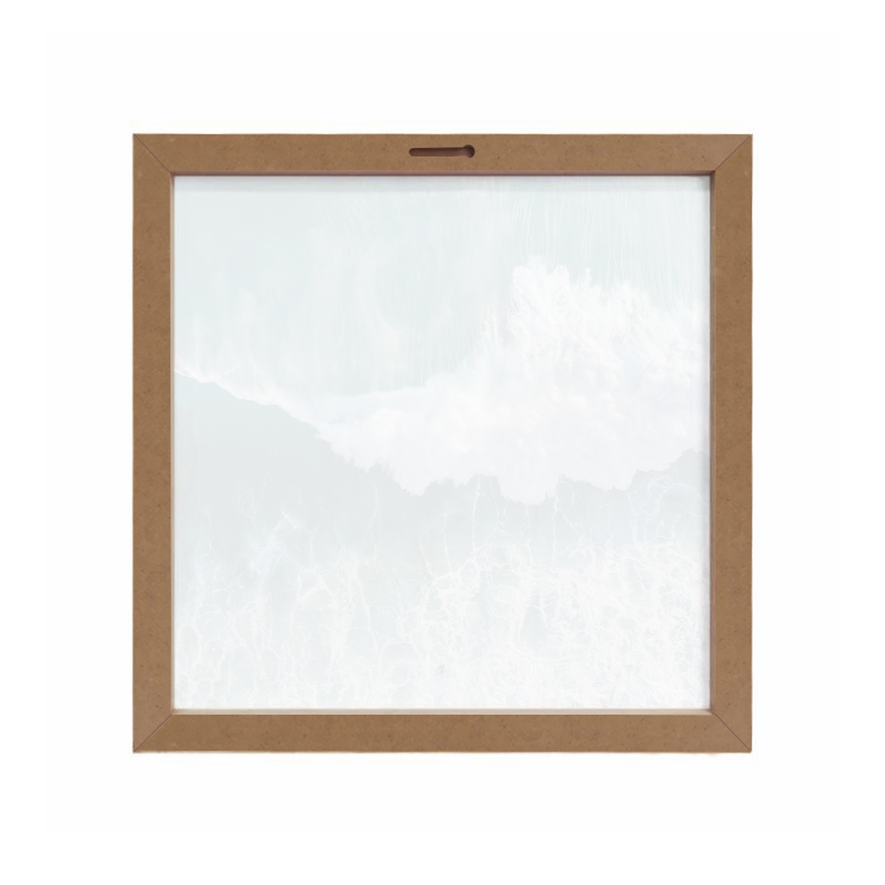 Tela impressa INSPIRE ONDA MAR 40X40CM - 2