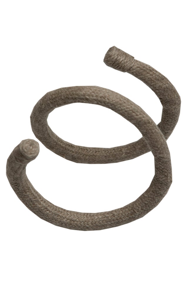 Embrasse malléable Malleable, lin