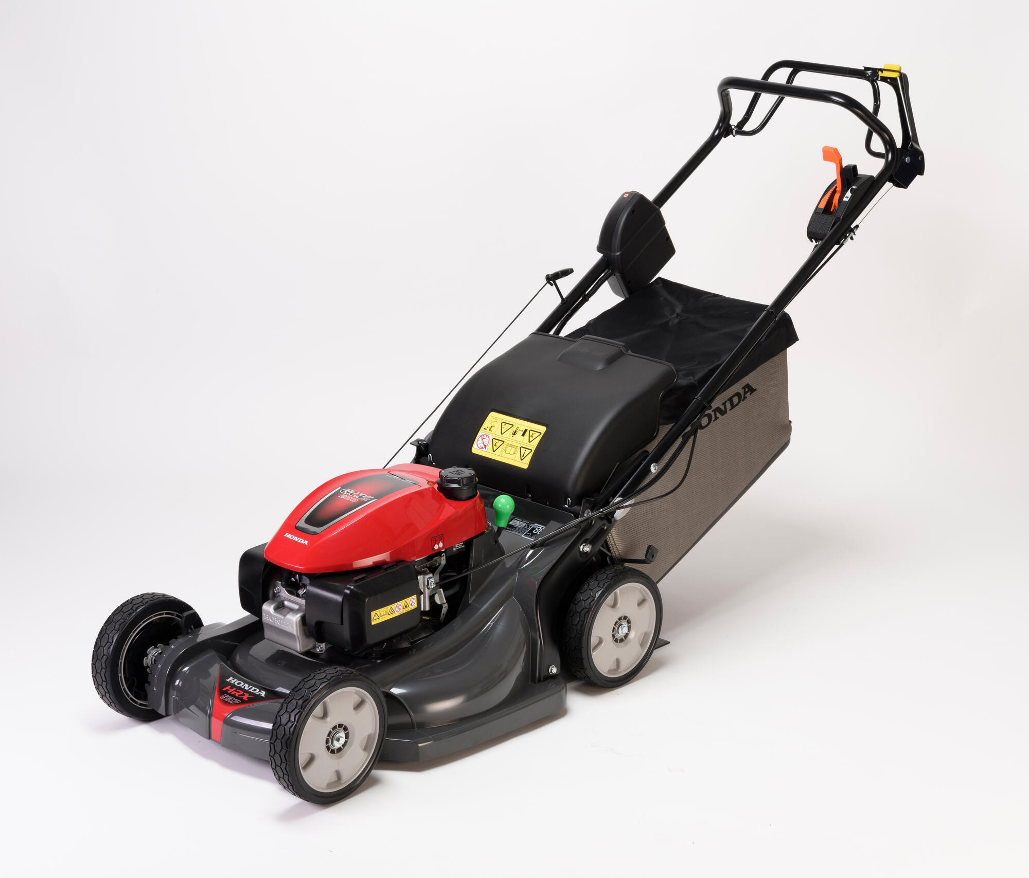 Matijardin - Lama Tosaerba Compatibile Con Honda HRH 536 72511-VE1-651 Taglio 53,5 Cm - Foto 8