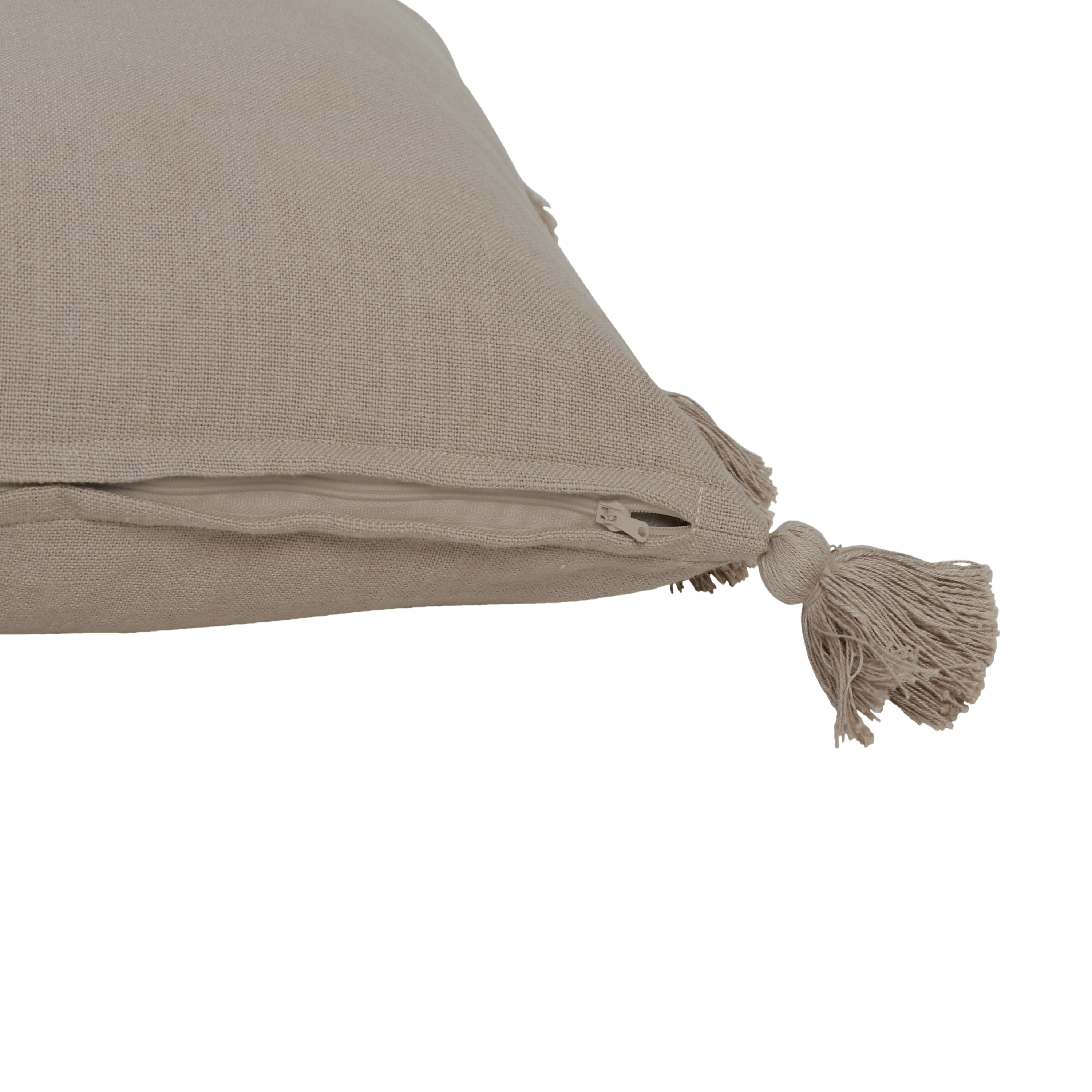 Cuscino INSPIRE Cècilia beige 45 x 45 cm - 2
