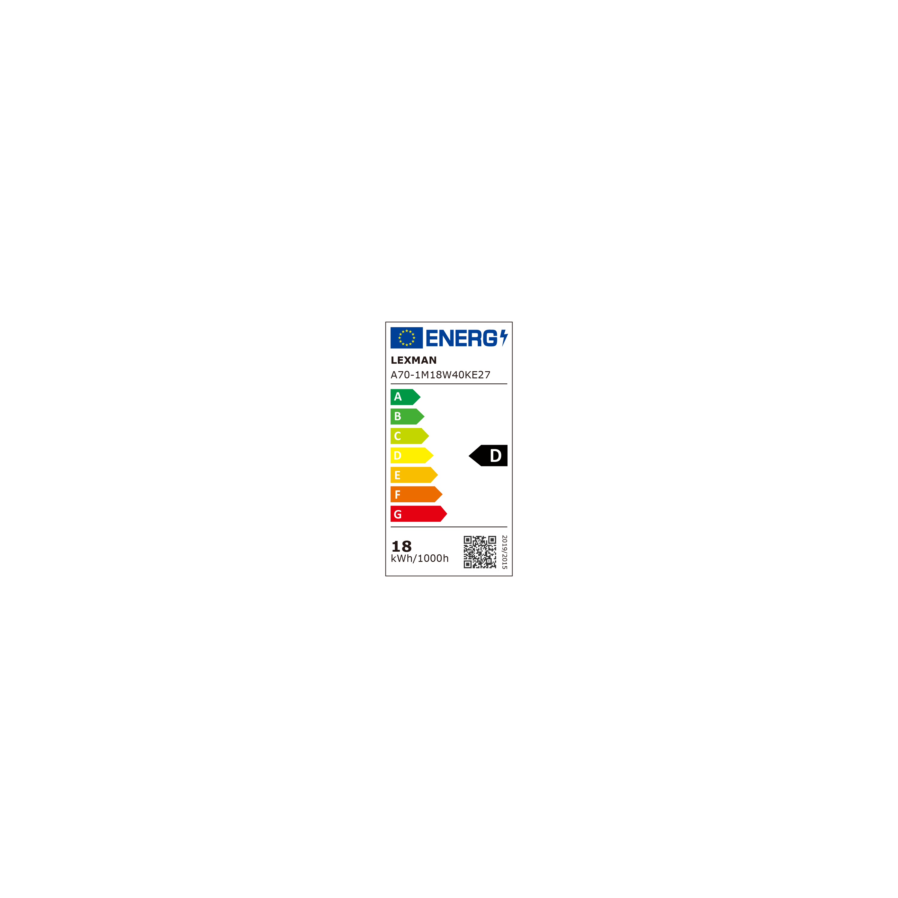 Ampoule led,  E27, 2452lm = 150W, blanc neutre, LEXMAN - 6