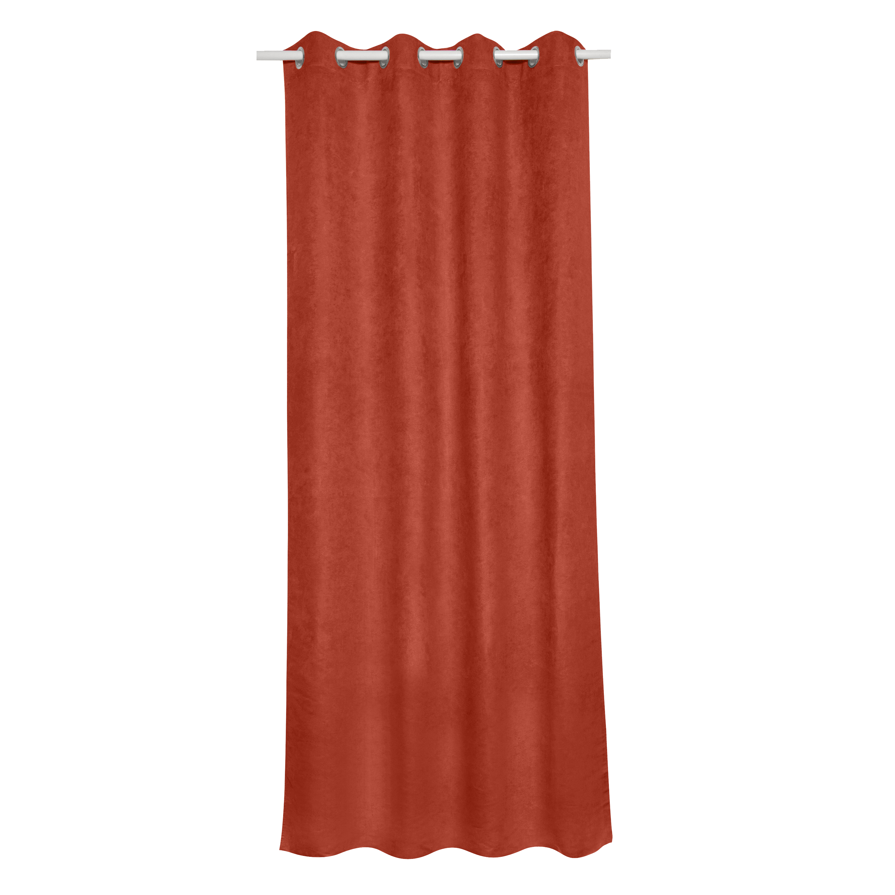 Tenda New Manchester arancio, occhiello 140x280 cm INSPIRE - 20