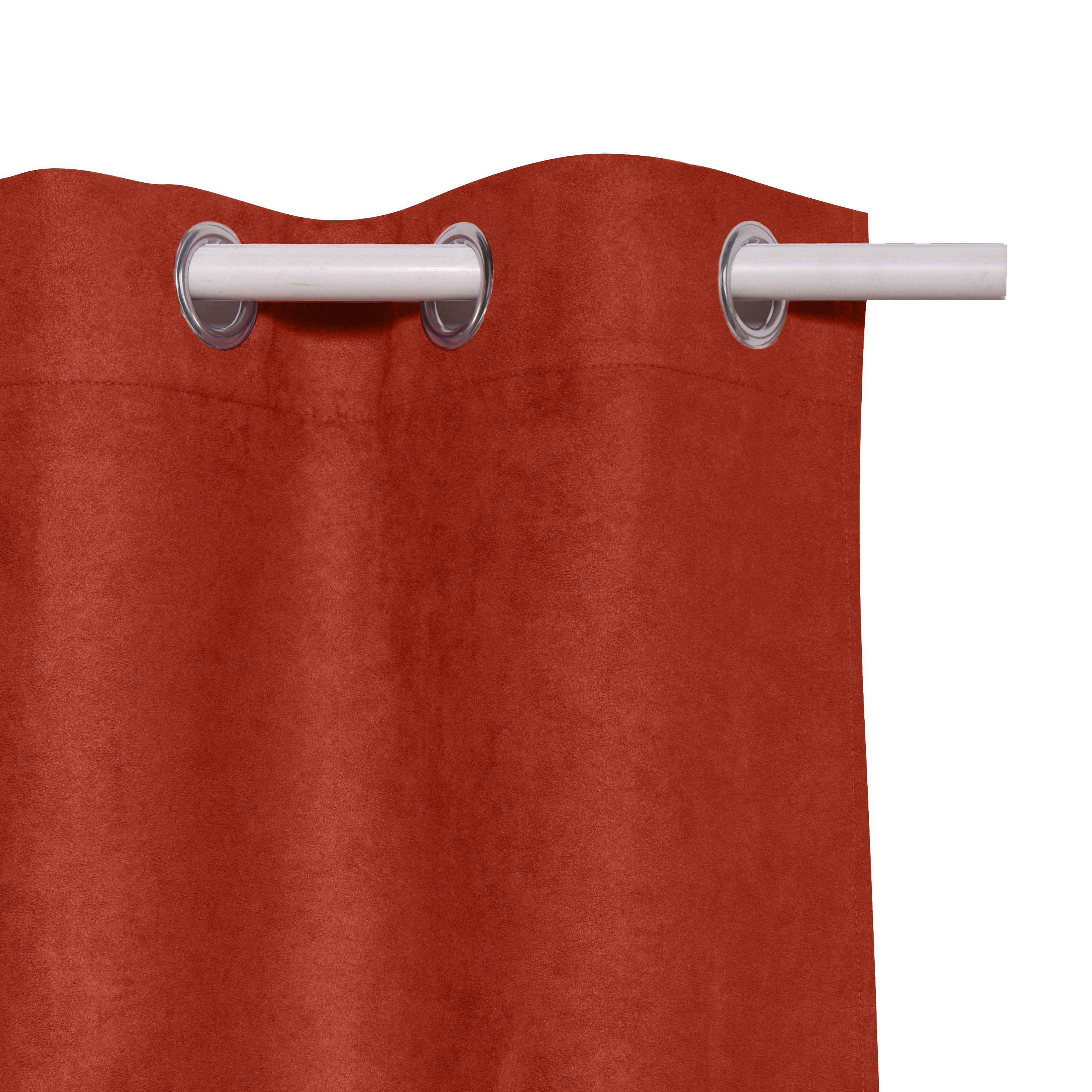Tenda New Manchester arancio, occhiello 140x280 cm INSPIRE - 21