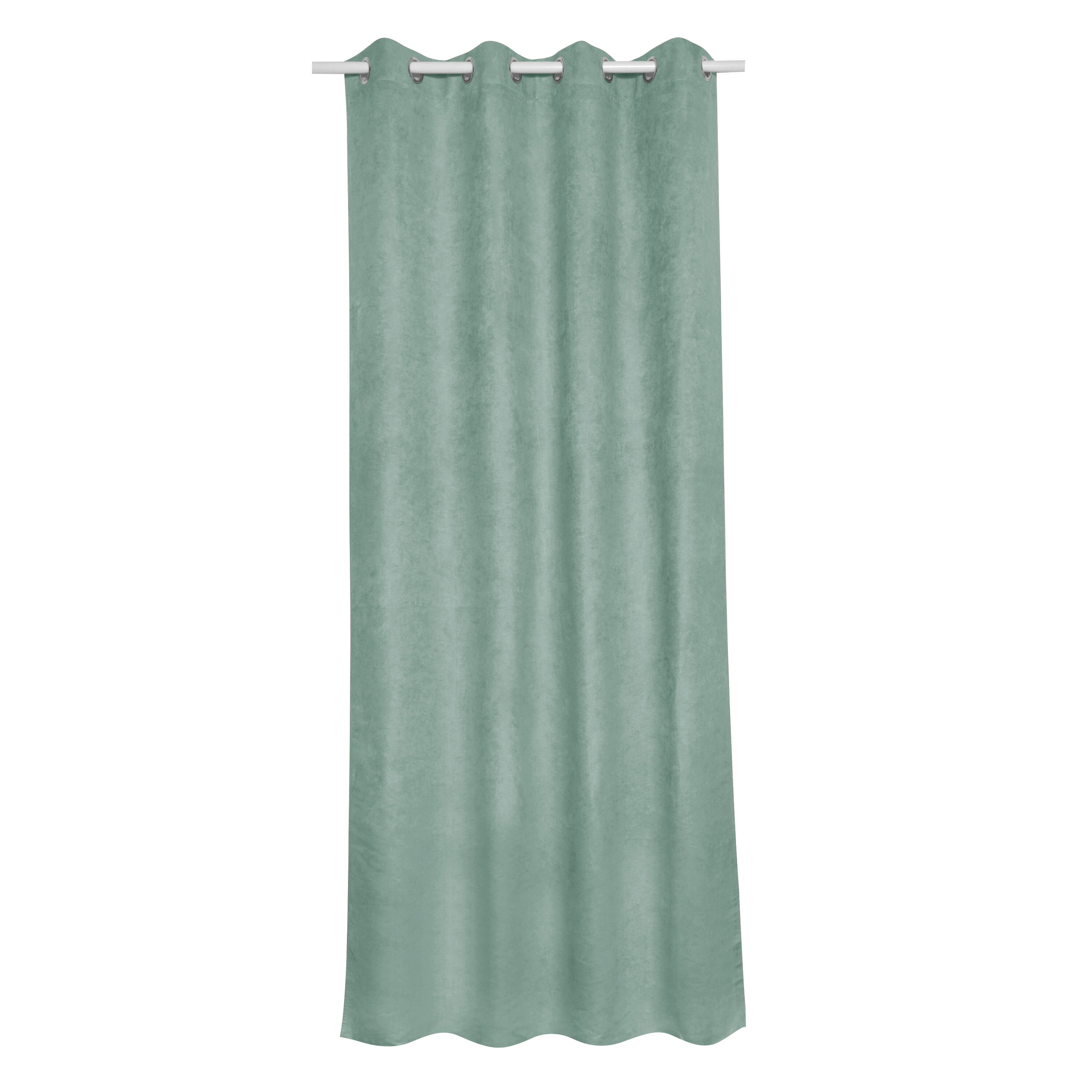 Tenda New Manchester verde cactus, occhiello 140x280 cm INSPIRE - 13