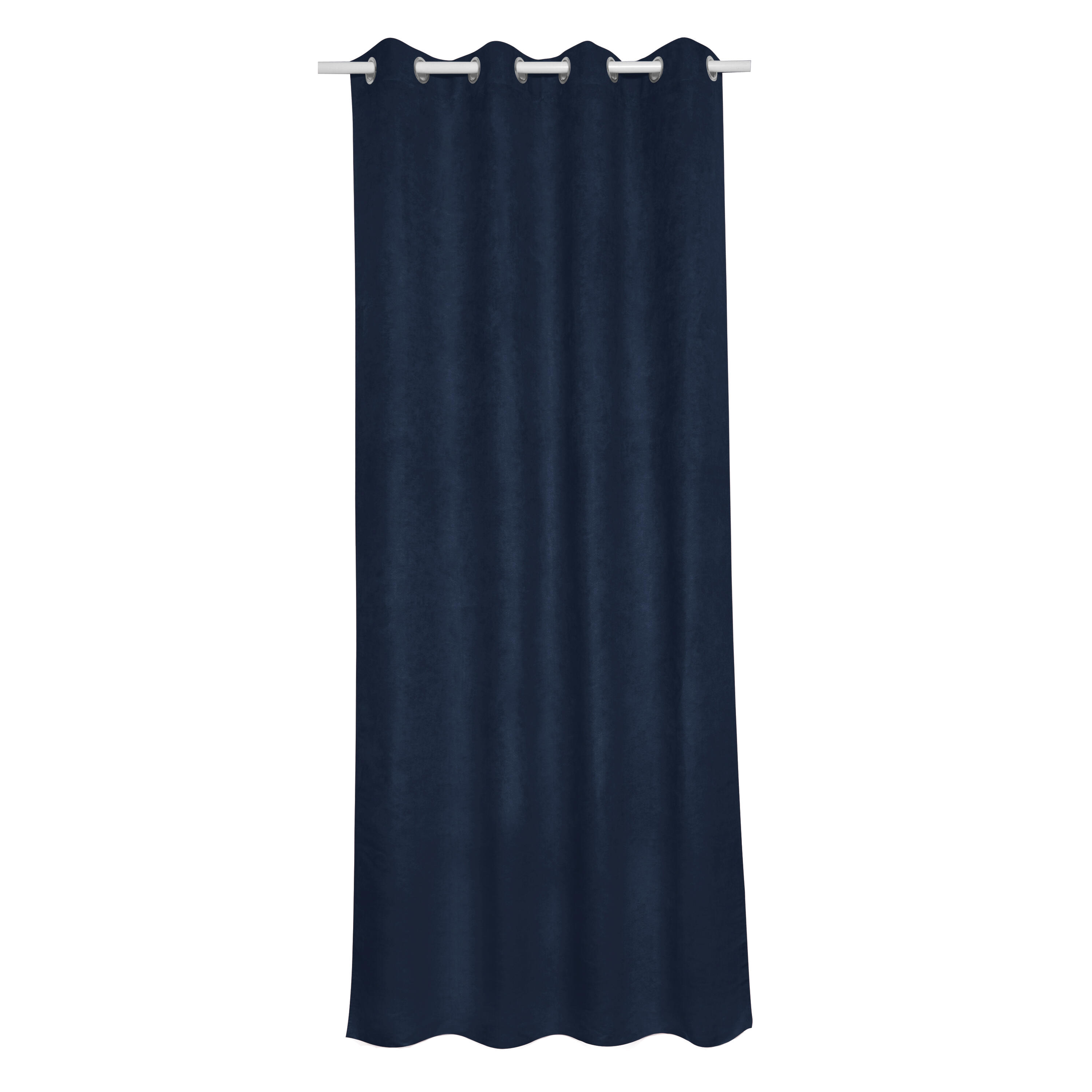 Tenda New Manchester blu, occhiello 140x280 cm INSPIRE - 9