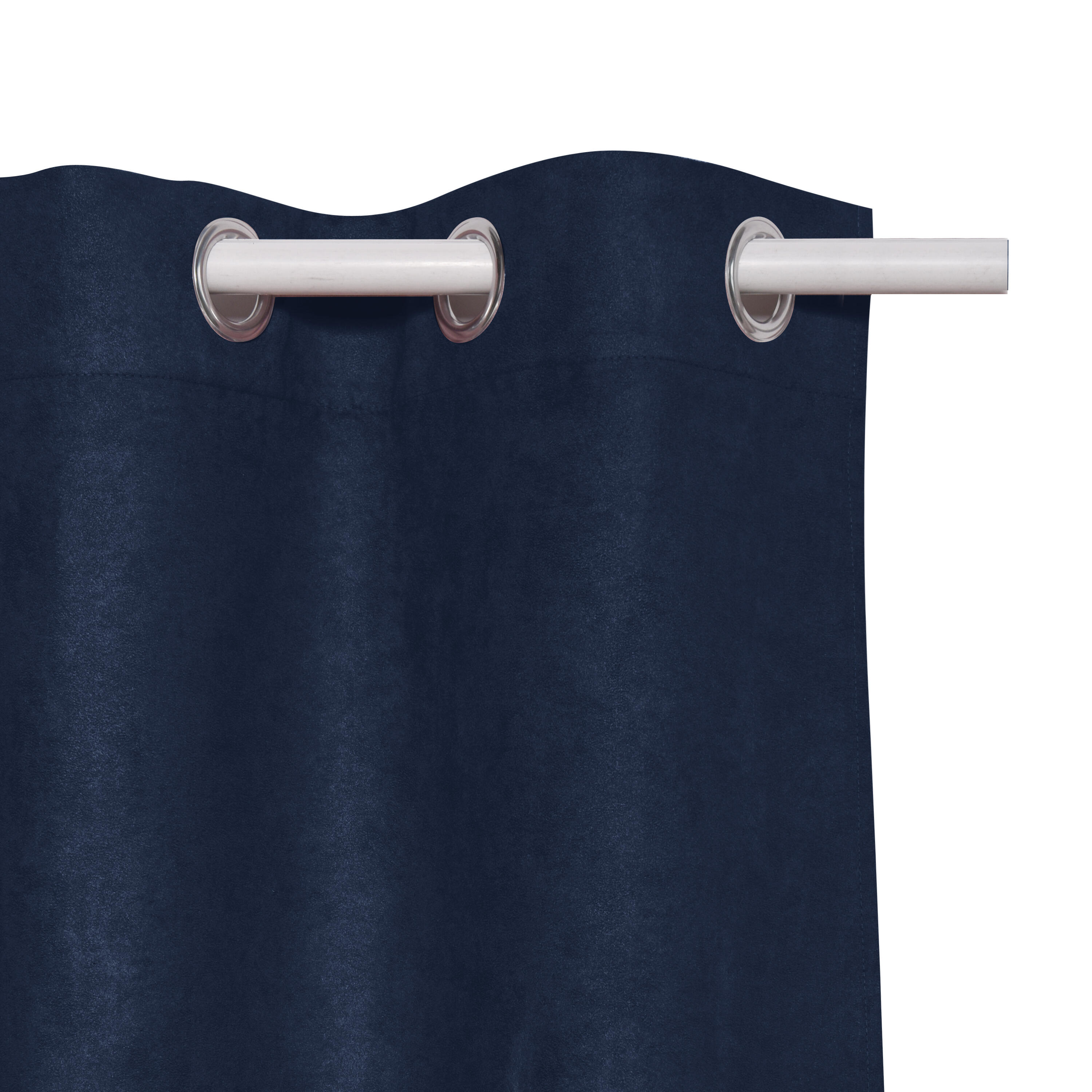 Tenda New Manchester blu, occhiello 140x280 cm INSPIRE - 10