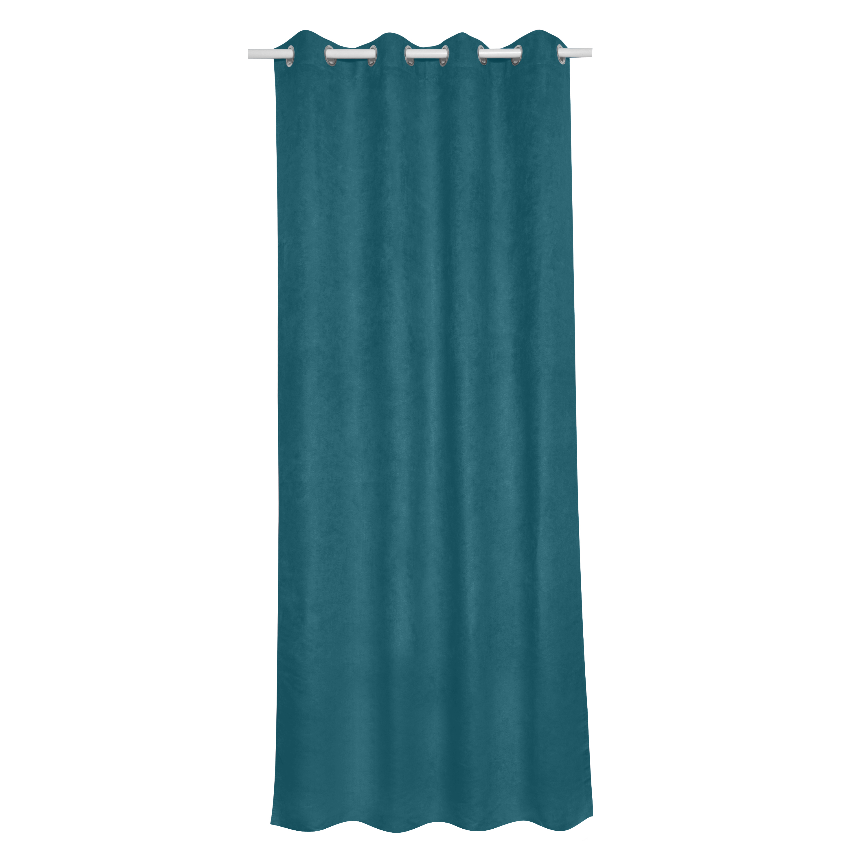 Tenda New Manchester azzurro, occhiello 140x280 cm INSPIRE - 19