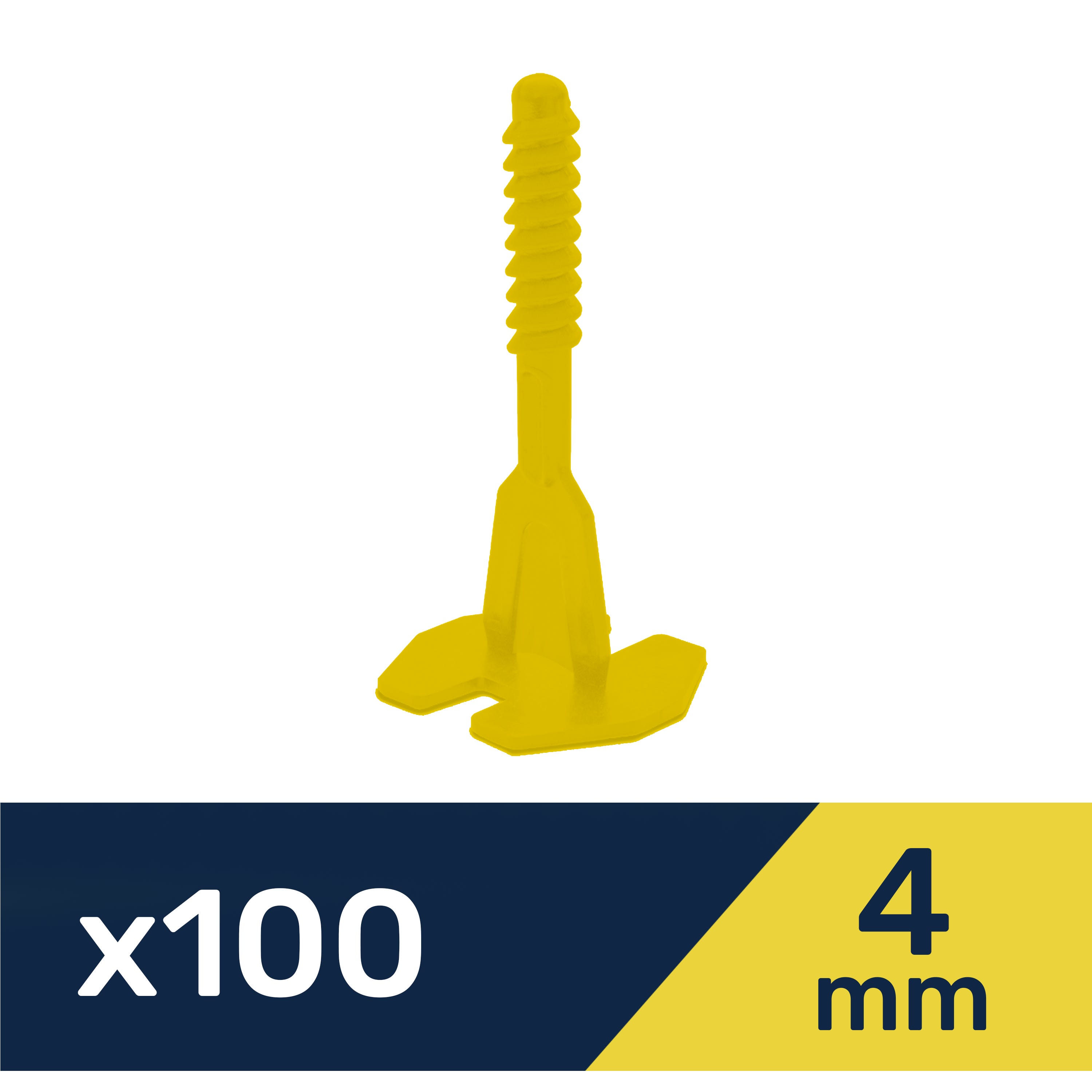 Fischer UBN 2,5 X 160 Fascette Fermacavi In Nylon - Confezione 100 Pezzi, Nere, Resistenti Ai Raggi UV