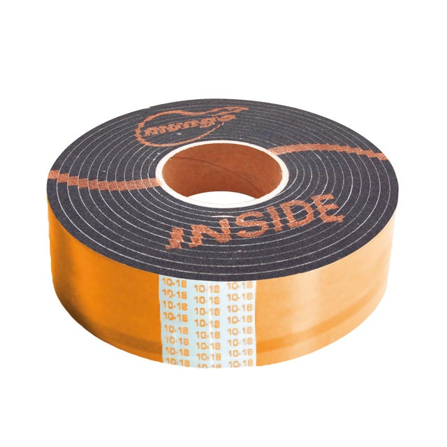 Isolante acustico 0.17 x 4.3 m, Sp 6 mm