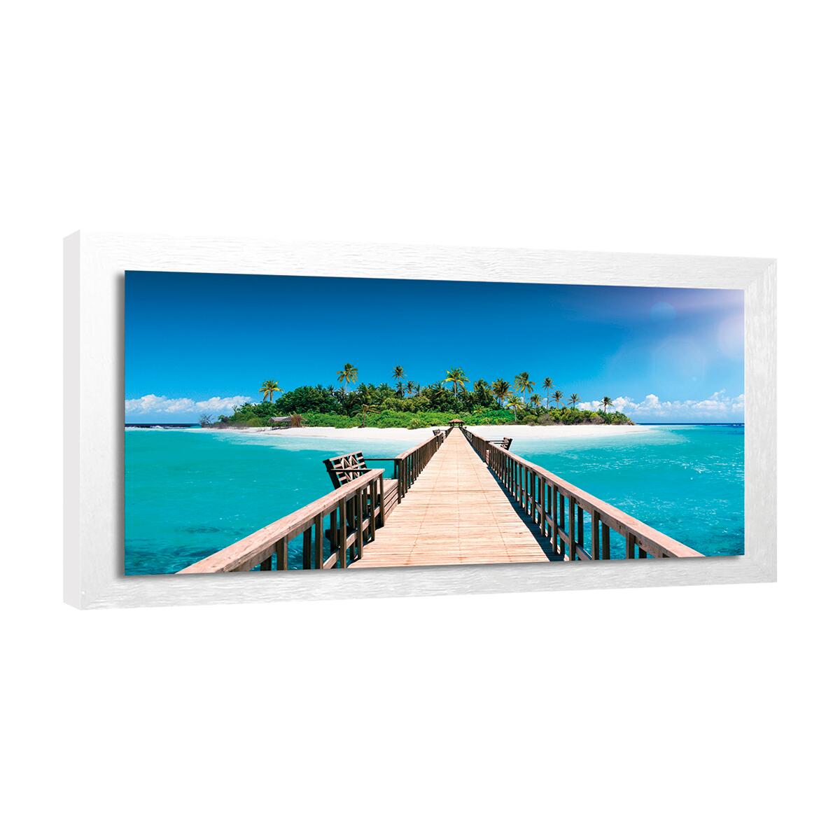 Poster Da Parete Un Bacio Gentile - Romantica Lineart In Bianco E Nero Con Gli Amanti - Poster - Foto 2