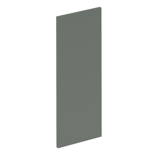 Porte de cuisine DELINIA ID Vienne gris vert mat H.76.5 x l.29.7 cm